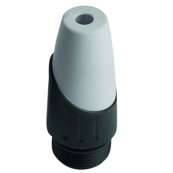 white cable boot for XL series