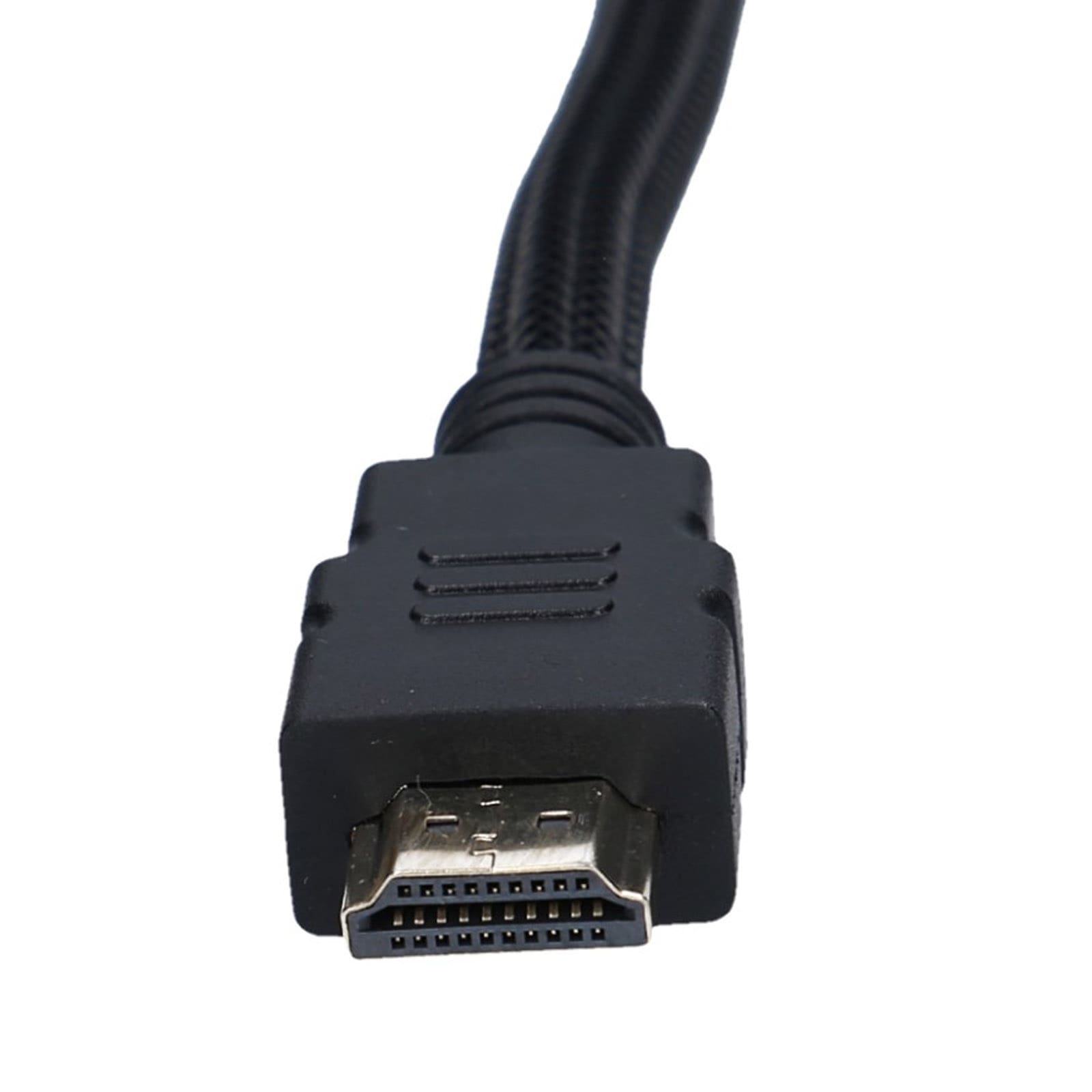 ENOVA, 1m HDMI Cable 2.0 4K, High Speed with Ethernet  Enova - Pro AV  Connectors & Pro AV Interconnect Cables