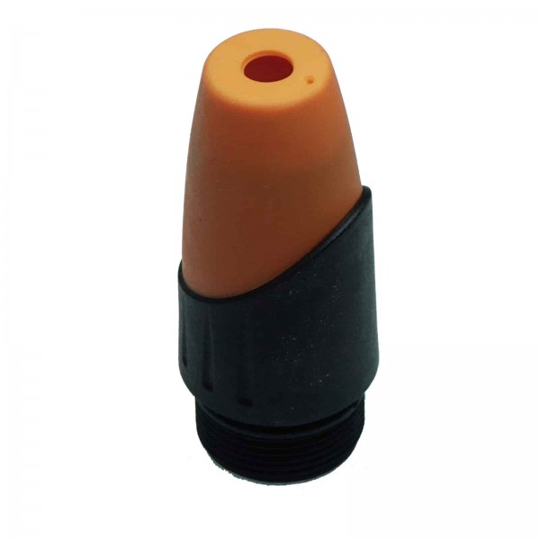 orange cable boot for XL series
