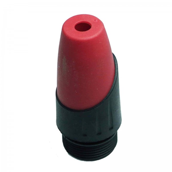 red cable boot for Jack series