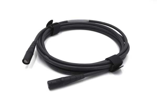 EnovaNxt CAT6A cable 3m with RJ45 connector, metal housing