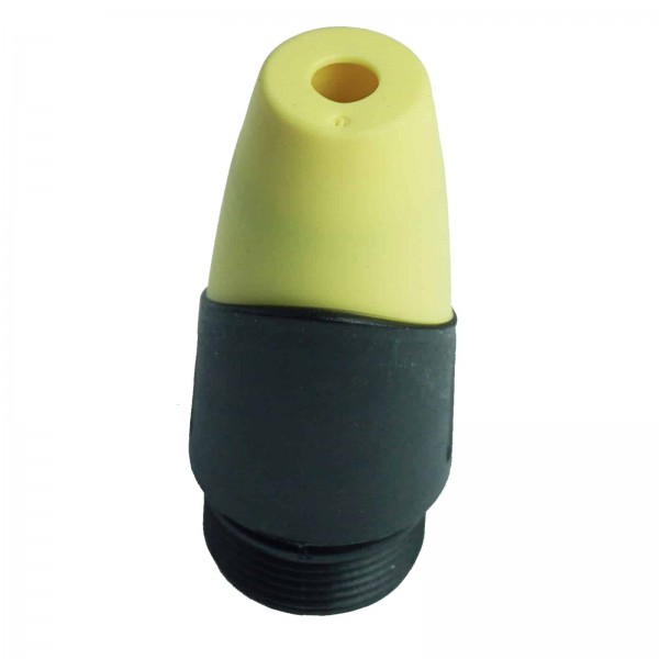 yellow cable boot for XL series