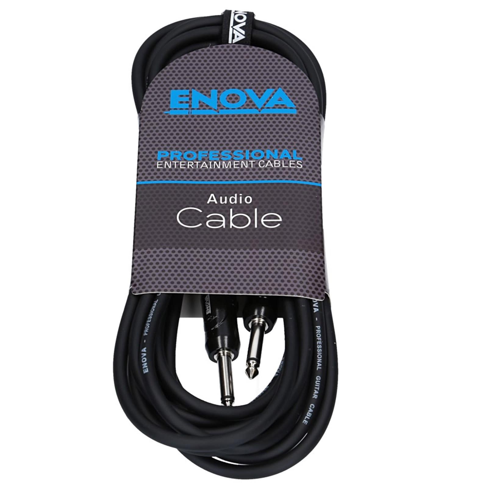 ENOVA Mono Jack Cable PLMM2-Serie 30 Meters Instrument Cable