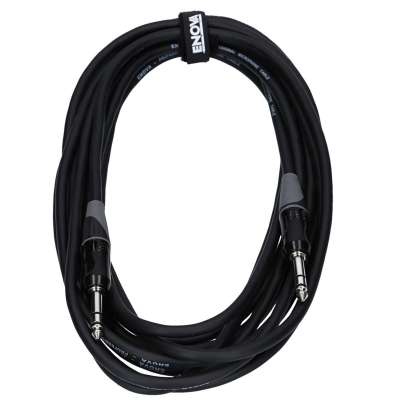 1-Pack - Cavo per Chtarra Strumento Mono - Patch Lnea TS 6.35mm 1/4