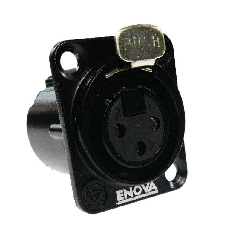 ENOVA, 1m HDMI Cable 2.0 4K, High Speed with Ethernet  Enova - Pro AV  Connectors & Pro AV Interconnect Cables