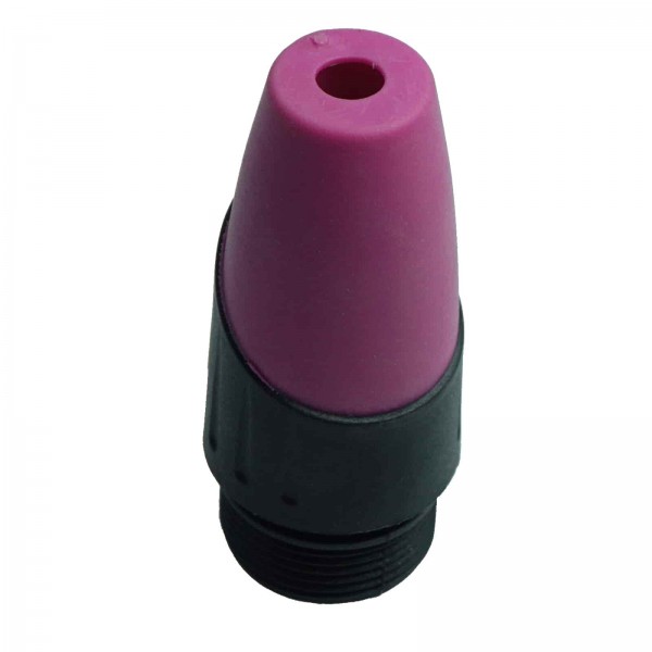 purple cable boot for XL series